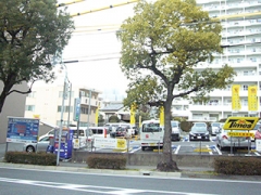 提携コインパーキング